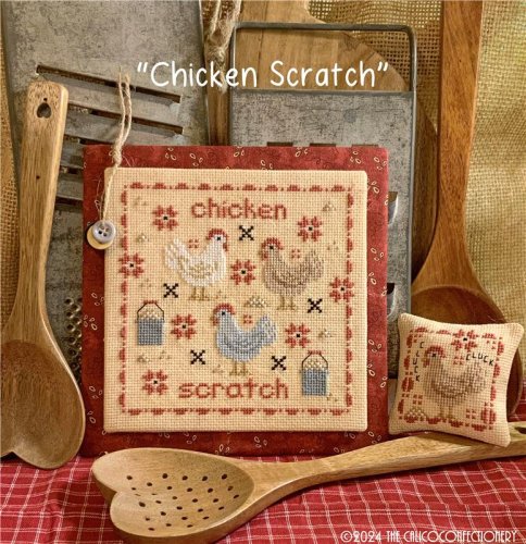 (image for) Chicken Scratch